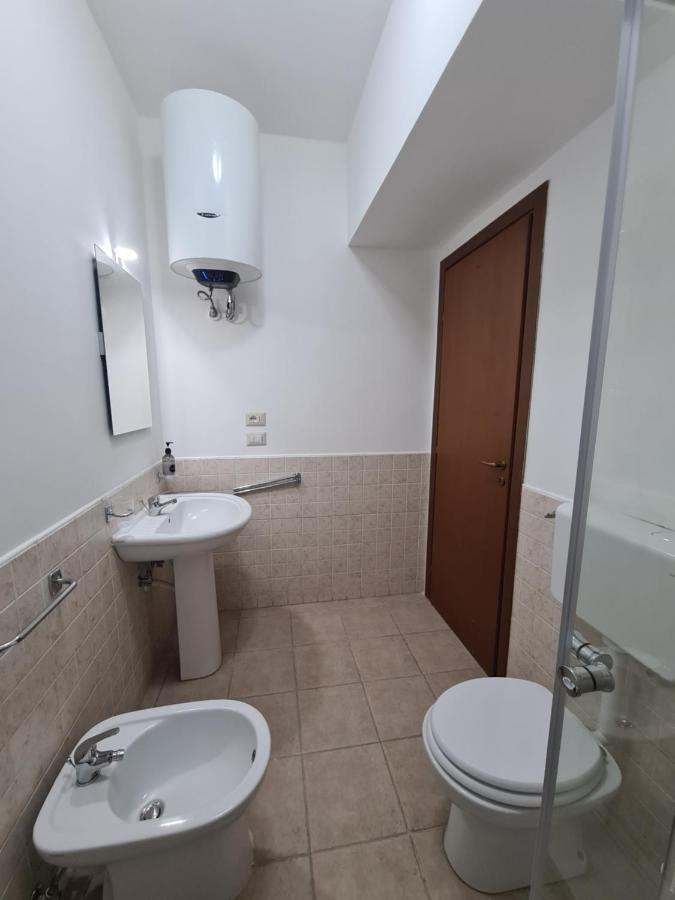 Casa Medusa Messina Bagian luar foto