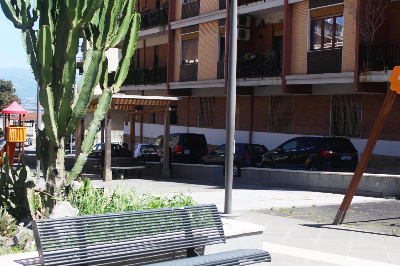 Casa Medusa Messina Bagian luar foto
